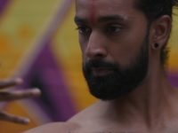 Wonderful Indian dancer in the streets of Toronto