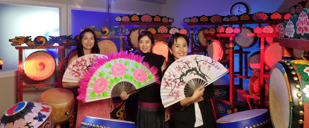 Korean Sounds of Canada