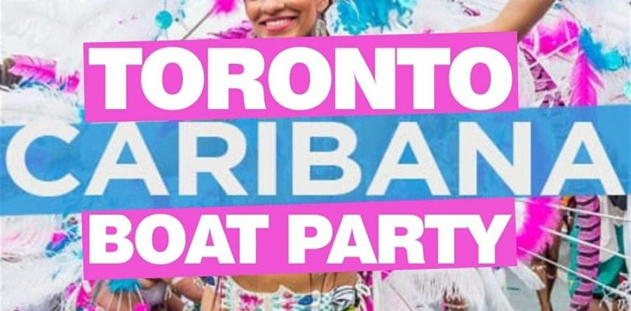 Caribana Boat Party