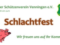 Schlachtfest 2020