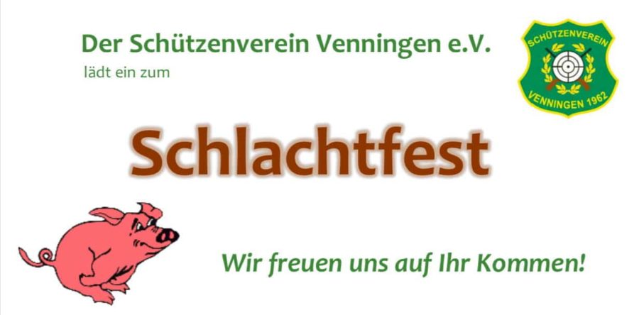 Schlachtfest 2020
