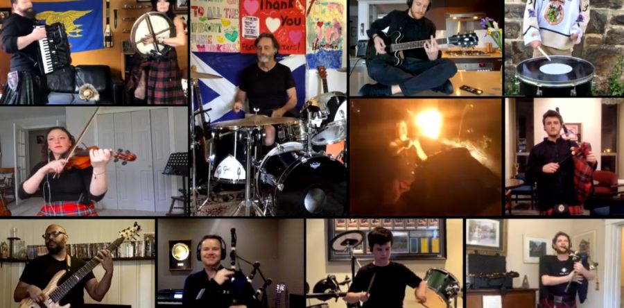 Game of Thrones theme – American Rogues Quarantine Edition