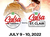 TD Salsa on St. Claire