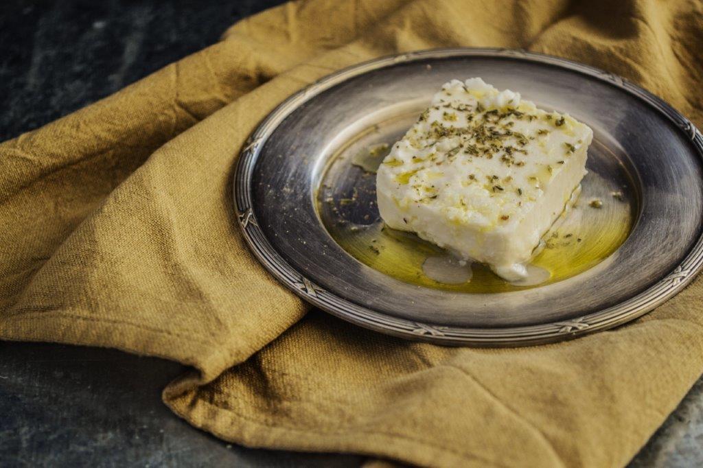 The many kinds of Greek cheese
