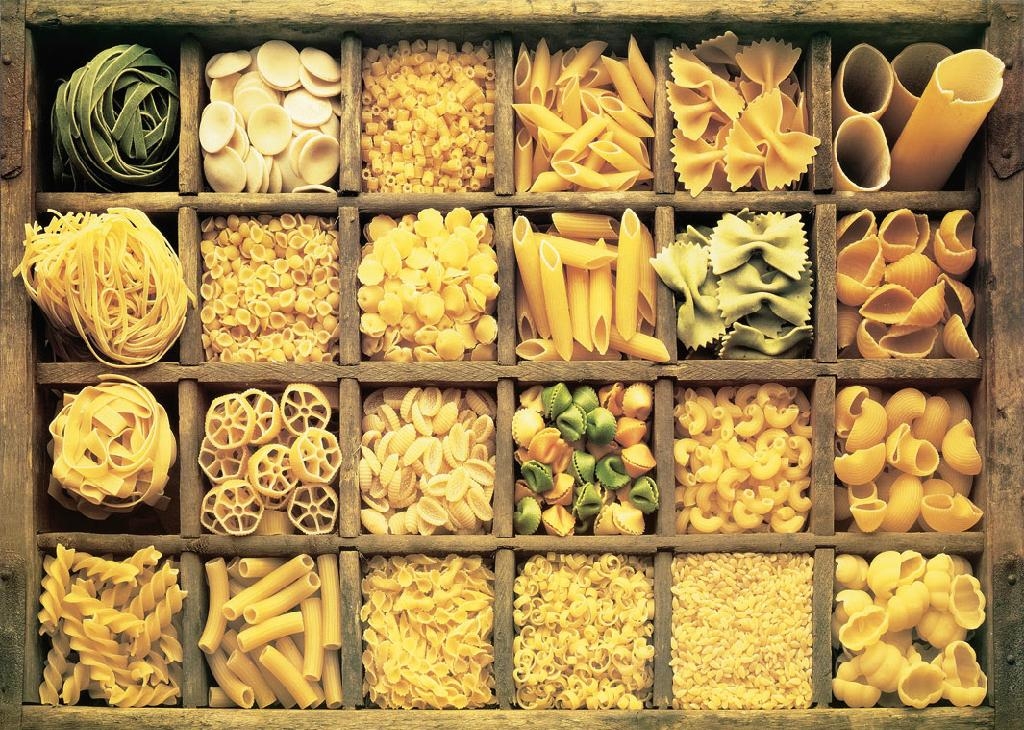 What’s your favourite Italian pasta product?