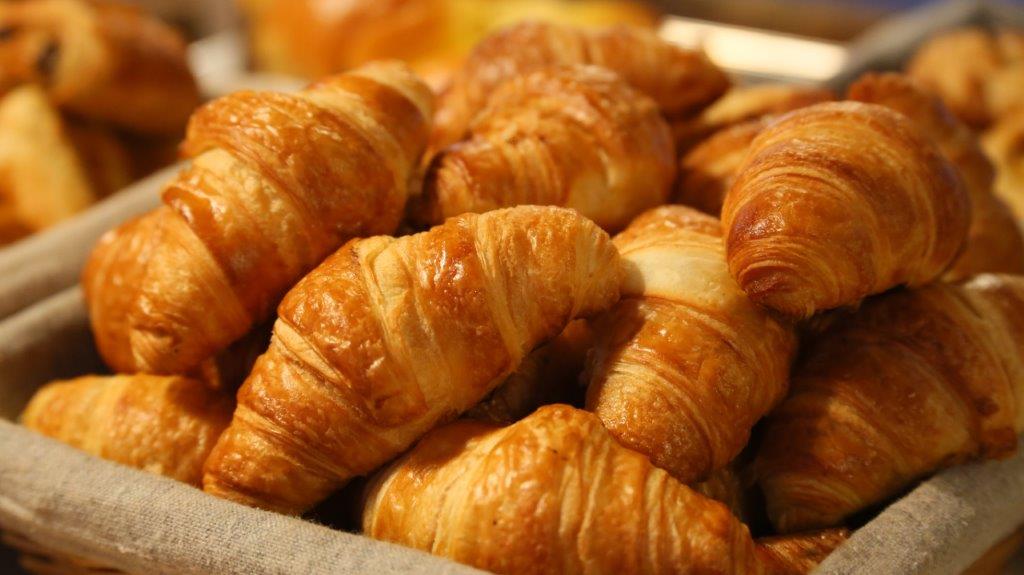 Croissant history