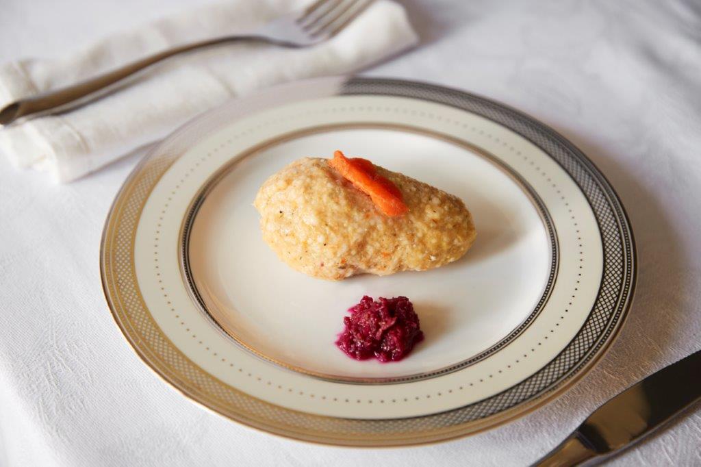 Gefilte fish