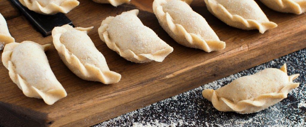 Perogies