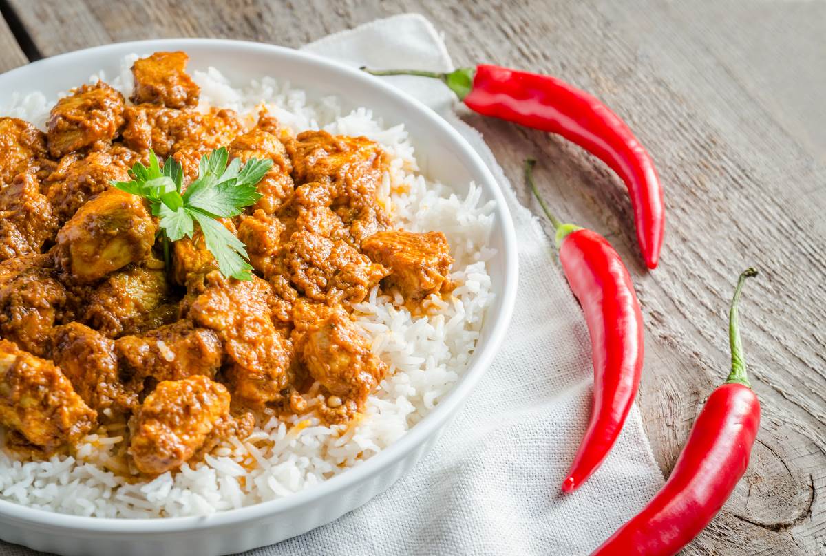 Murgh Makhani