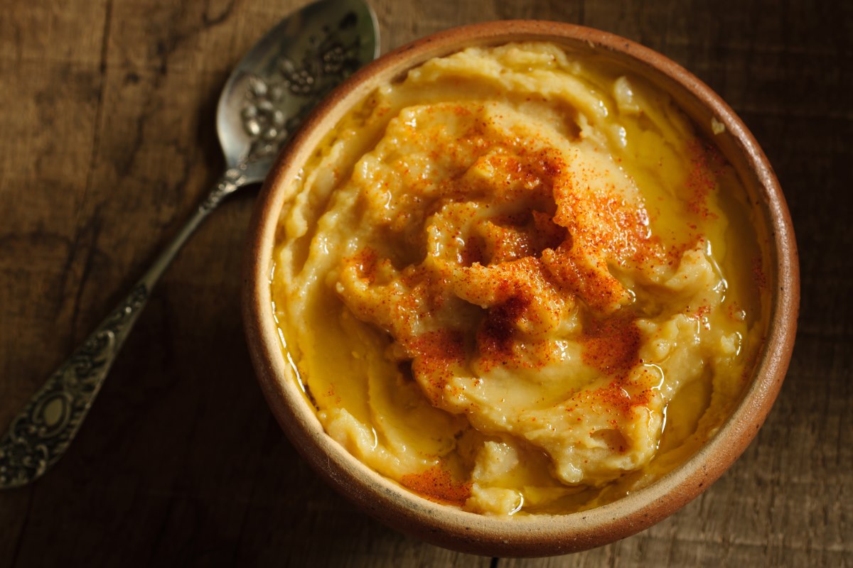 The most famous Greek dips
