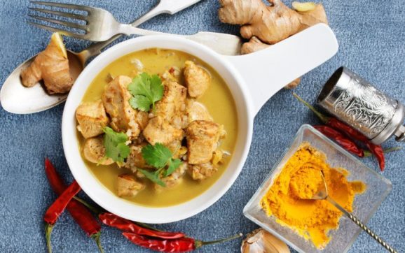Chicken Curry