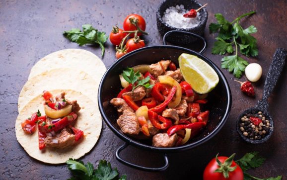 Fajitas