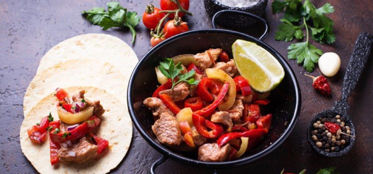 Fajitas