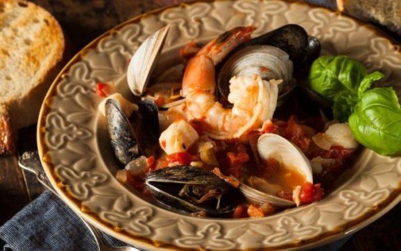 Cioppino