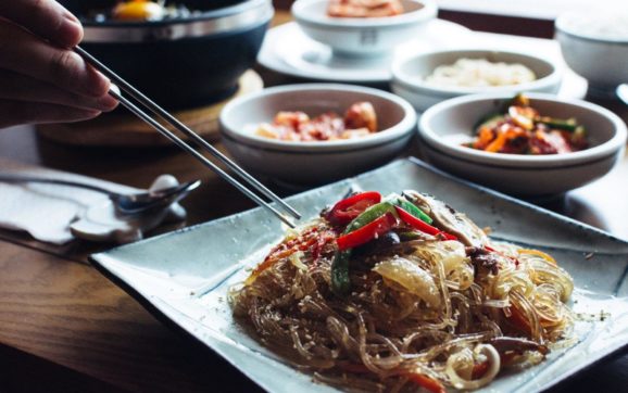 Japchae