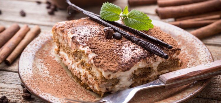 Tiramisu