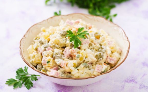 Olivier Salad