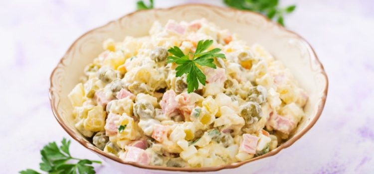 Olivier Salad