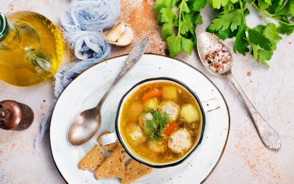 Italian Wedding Soup
