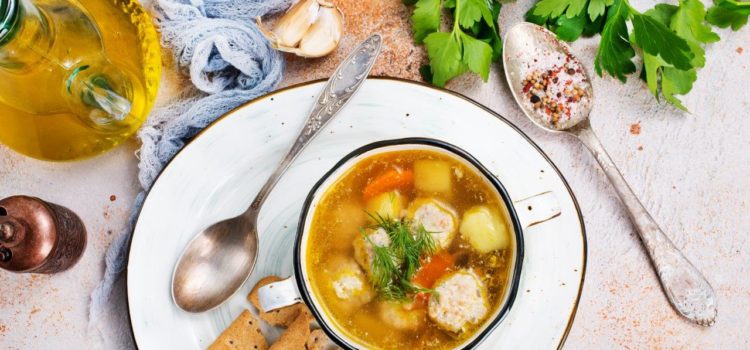 Italian Wedding Soup