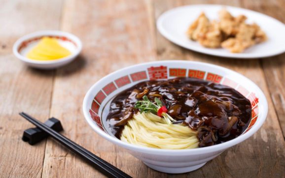 Jajangmyeon