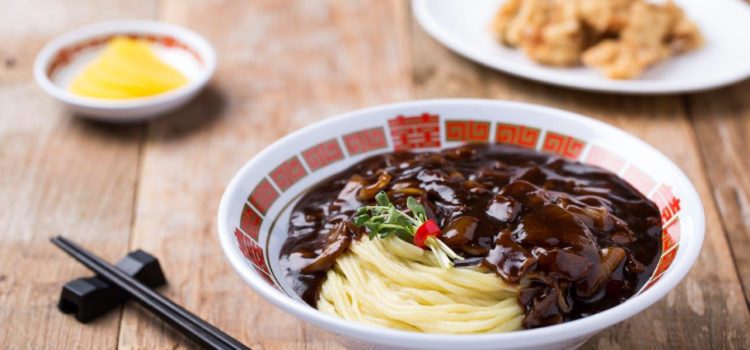 Jajangmyeon
