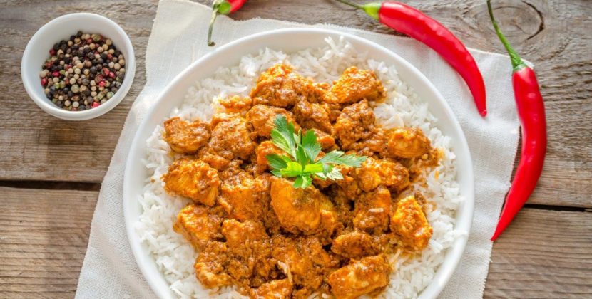 Butter Chicken