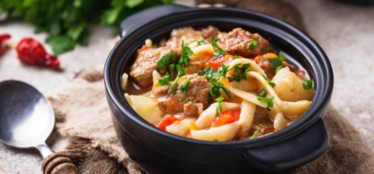 Lagman soup