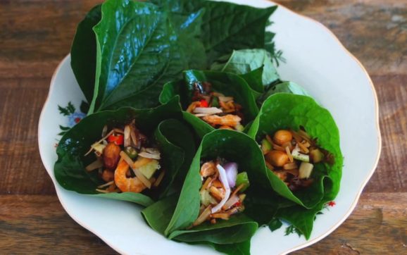 Thai Miang Kum