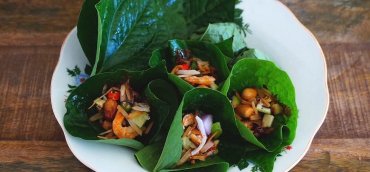 Thai Miang Kum