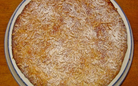 Torta Della Nonna