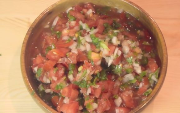 Pico de Gallo
