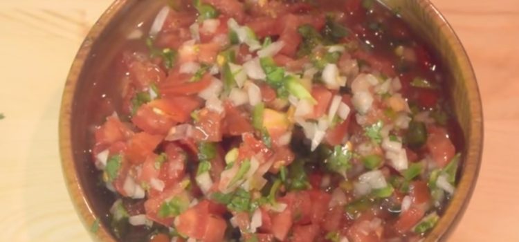 Pico de Gallo