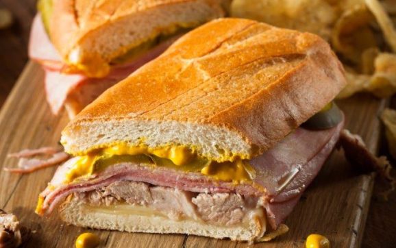 Cuban Sandwich