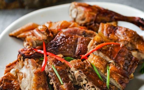 Dominican Chicken