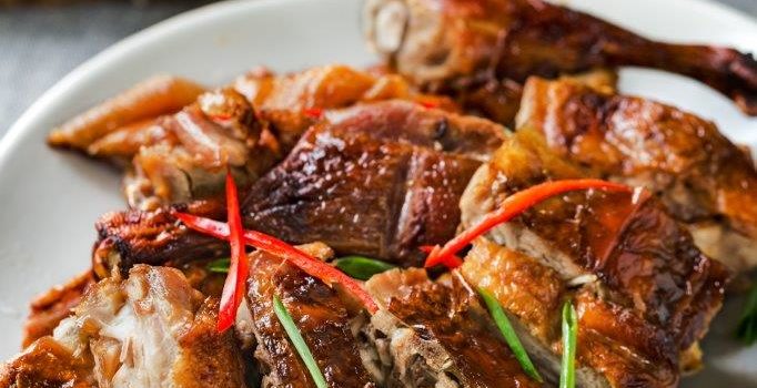 Dominican Chicken