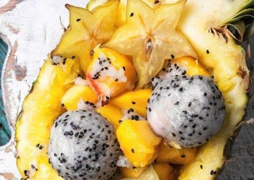 Thai Fruit Salad