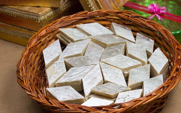 Kaju ki Barfi