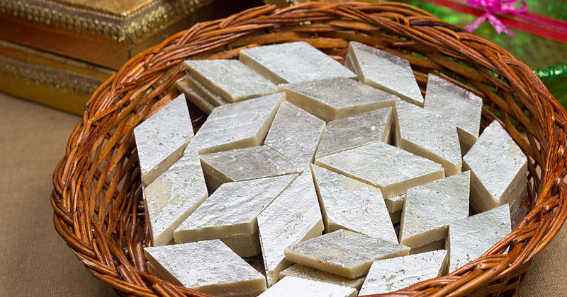 Kaju ki Barfi
