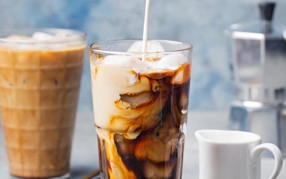 Thai Iced Coffee