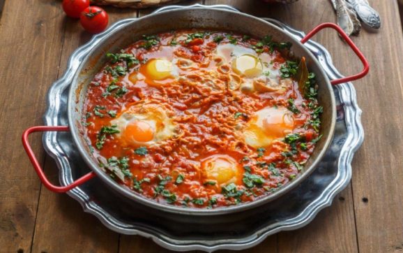Shakshuka