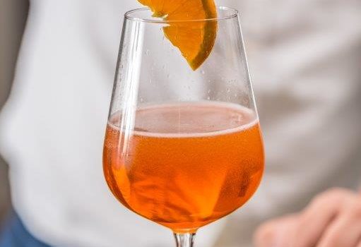 Mazel Tov Cocktail
