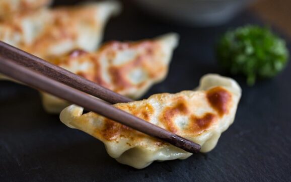 Gyoza