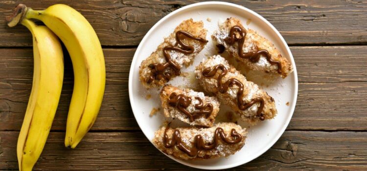 Banana Fritters