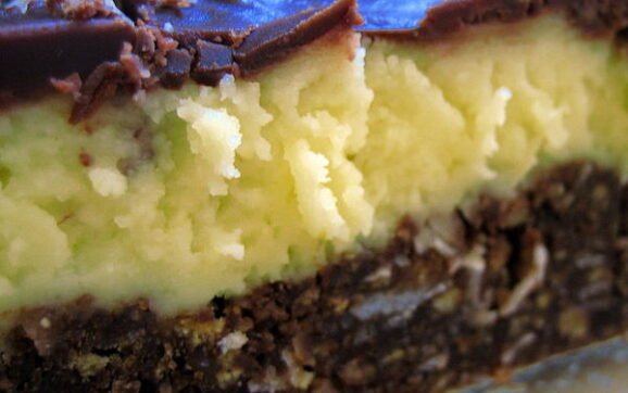 Nanaimo Bar