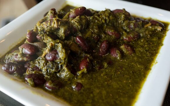 Ghormeh Sabzi