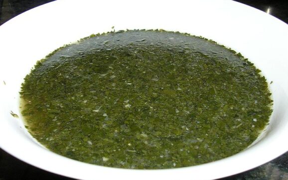 Egyptian Molokhia
