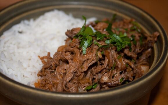 Ropa Vieja