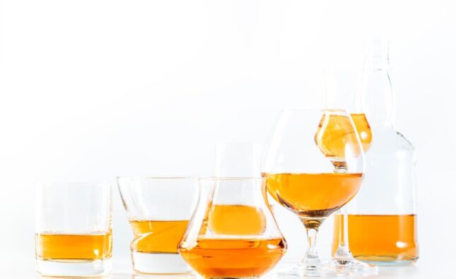 Top 5 Ukrainian Drinks