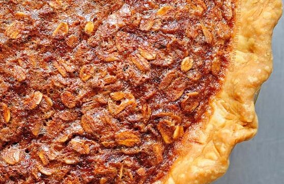Oatmeal Pie